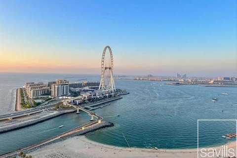 Jumeirah Beach Residence, Dubai, संयुक्त अरब अमीरात में अपार्टमेंट, 2 बेडरूम, 108.42 वर्ग मीटर, संख्या 758675 - फ़ोटो 12