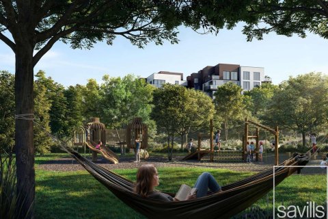 Müüa korter asukohaga Dubai, AÜE: 1 magamistoaga, 77.3 m² Nr 758677 - pilt 7