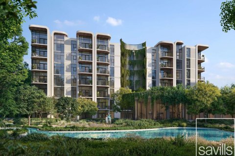 Müüa korter asukohaga Dubai, AÜE: 1 magamistoaga, 77.3 m² Nr 758677 - pilt 4