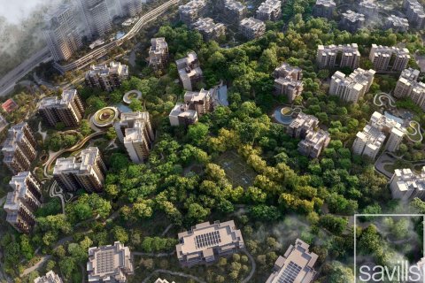 Müüa korter asukohaga Dubai, AÜE: 1 magamistoaga, 77.3 m² Nr 758677 - pilt 12