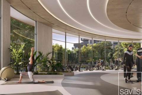 Müüa korter asukohaga Dubai, AÜE: 1 magamistoaga, 77.3 m² Nr 758677 - pilt 6