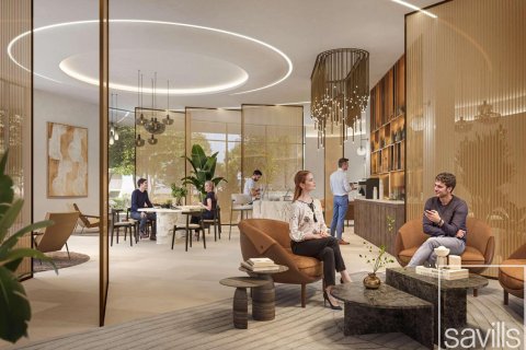 Müüa korter asukohaga Dubai, AÜE: 1 magamistoaga, 77.3 m² Nr 758677 - pilt 5