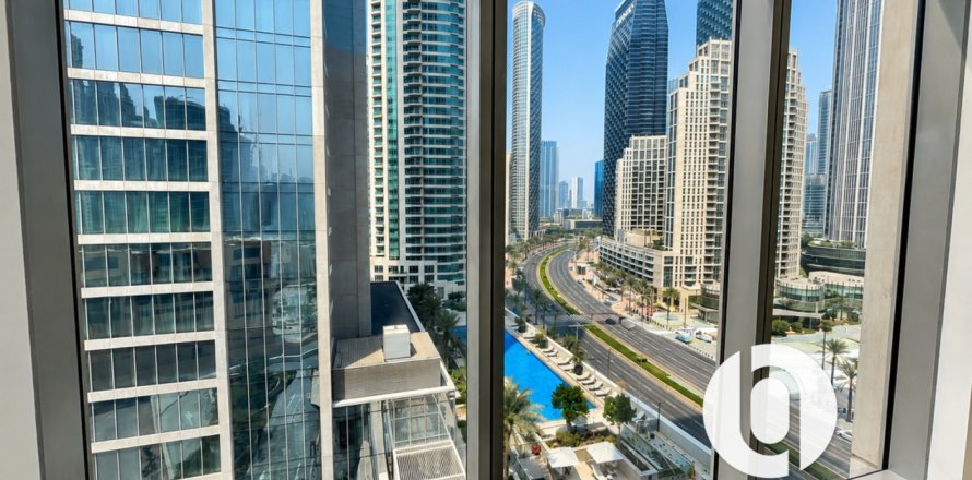Downtown Dubai (Downtown Burj Dubai), Dubai, संयुक्त अरब अमीरात में अपार्टमेंट, 2 बेडरूम, 105 वर्ग मीटर, संख्या 763922