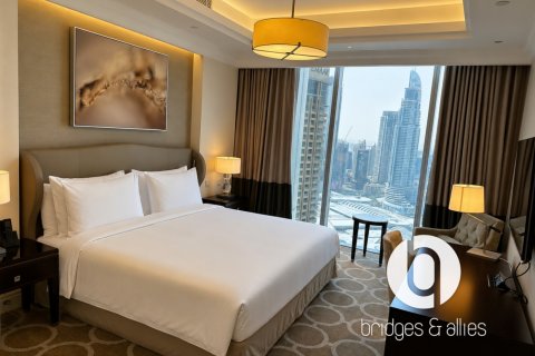 Downtown Dubai (Downtown Burj Dubai), Dubai, संयुक्त अरब अमीरात में अपार्टमेंट, 2 बेडरूम, 118 वर्ग मीटर, संख्या 763923 - फ़ोटो 8