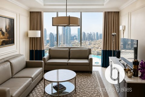 Downtown Dubai (Downtown Burj Dubai), Dubai, संयुक्त अरब अमीरात में अपार्टमेंट, 2 बेडरूम, 118 वर्ग मीटर, संख्या 763923 - फ़ोटो 4