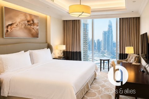 Downtown Dubai (Downtown Burj Dubai), Dubai, संयुक्त अरब अमीरात में अपार्टमेंट, 2 बेडरूम, 118 वर्ग मीटर, संख्या 763923 - फ़ोटो 12