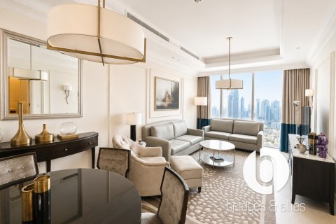 Downtown Dubai (Downtown Burj Dubai), Dubai, संयुक्त अरब अमीरात में अपार्टमेंट, 2 बेडरूम, 118 वर्ग मीटर, संख्या 763923 - फ़ोटो 2