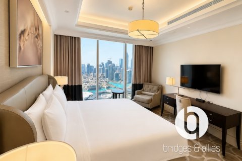 Downtown Dubai (Downtown Burj Dubai), Dubai, संयुक्त अरब अमीरात में अपार्टमेंट, 2 बेडरूम, 118 वर्ग मीटर, संख्या 763923 - फ़ोटो 7