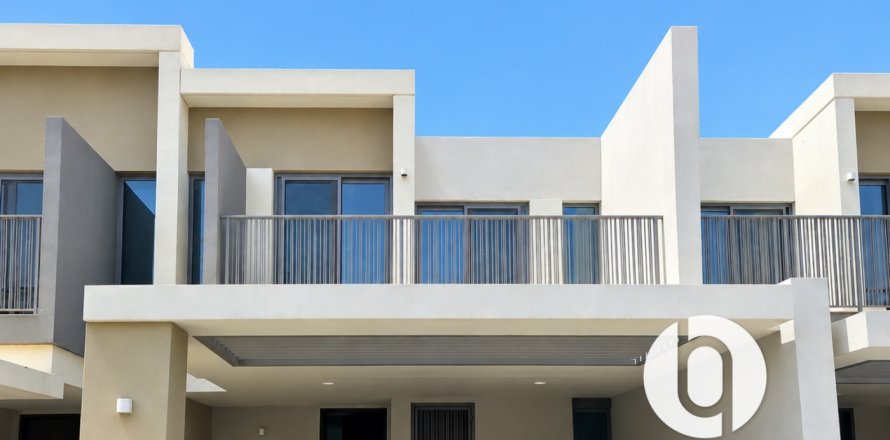 Ridamaja asukohaga Tilal Al Ghaf, Dubai, AÜE: 3 magamistoaga, 199 m² Nr 763924