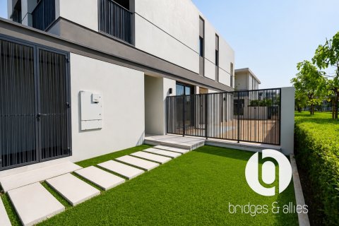 Rumah bandar di Tilal Al Ghaf, Dubai, UAE 4 bilik tidur, 227 meter persegi № 763921 - foto 3