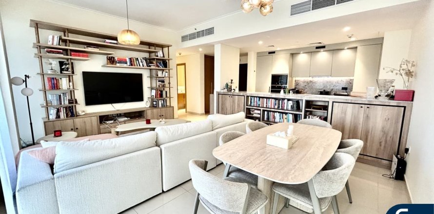 Dzīvoklis Dubai Hills Estate, Dubaijā, AAE 2 istabas, 127 m2 Nr. 670814