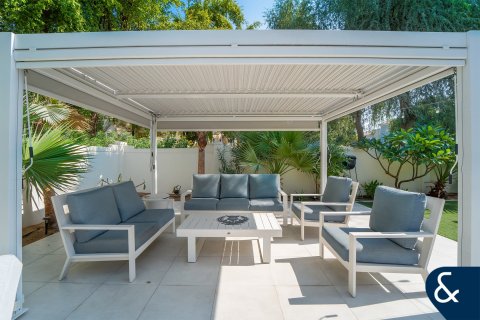 Villa till försäljning i Dubai Sports City, Dubai, UAE 5 sovrum, 446 kvm Nr. 670813 - fotografi 20