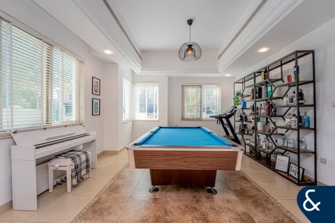 Villa till försäljning i Dubai Sports City, Dubai, UAE 5 sovrum, 446 kvm Nr. 670813 - fotografi 9