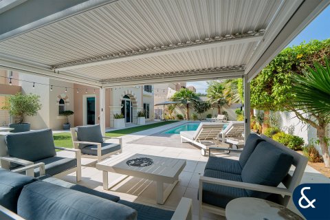 Villa till försäljning i Dubai Sports City, Dubai, UAE 5 sovrum, 446 kvm Nr. 670813 - fotografi 21