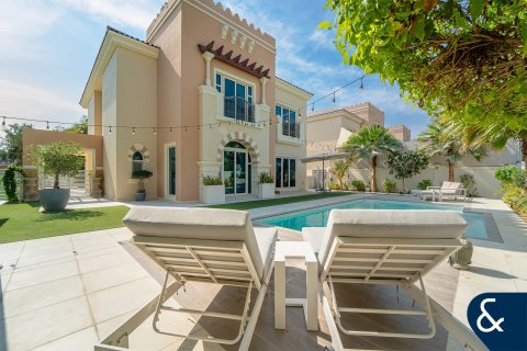 Villa till försäljning i Dubai Sports City, Dubai, UAE 5 sovrum, 446 kvm Nr. 670813 - fotografi 18