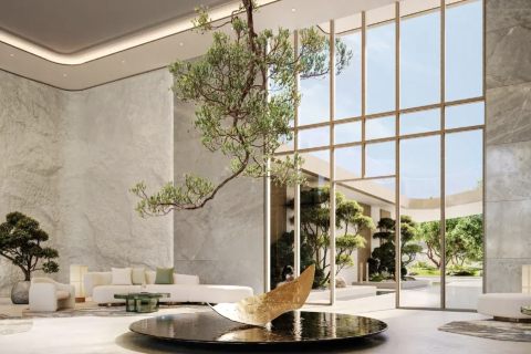 Dzīvoklis Dubaijā, AAE 1 istaba, 71 m2 Nr. 670808 - attēls 4