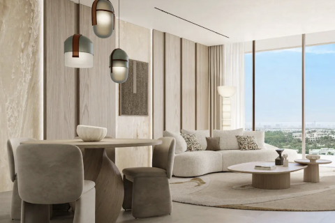 Dzīvoklis Dubaijā, AAE 1 istaba, 71 m2 Nr. 670808 - attēls 6