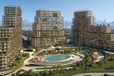 Dzīvoklis Dubaijā, AAE 1 istaba, 71 m2 Nr. 670808 - attēls 2