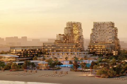 Dzīvoklis Dubaijā, AAE 1 istaba, 71 m2 Nr. 670808 - attēls 1