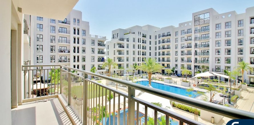 Apartamento em Town Square, Dubai, EAU 3 quartos, 125 m2 № 670811