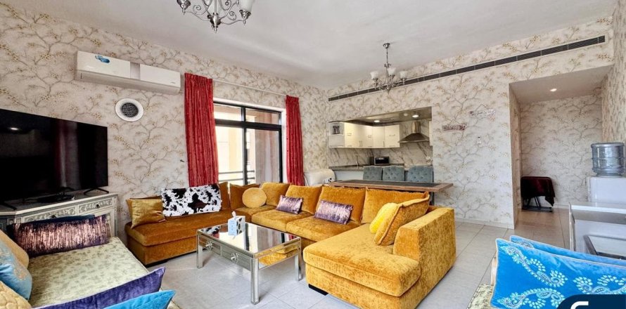 Apartament në Greens, Dubai, Emiratet e Bashkuara Arabe 2 dhoma gjumi, 131 m2. № 670809