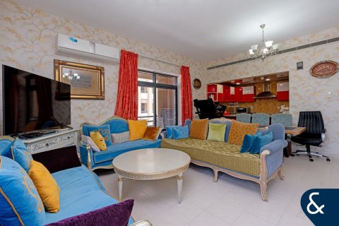 Apartament në Greens, Dubai, Emiratet e Bashkuara Arabe 2 dhoma gjumi, 131 m2. № 670809 - Foto 10