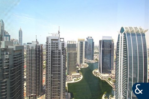 Dzīvoklis Jumeirah Lake Towers, Dubaijā, AAE 3 istabas, 231 m2 Nr. 670812 - attēls 1