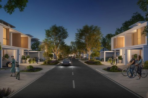 Villa Dubaijā, AAE 4 istabas, 326.6 m2 Nr. 720427 - attēls 9