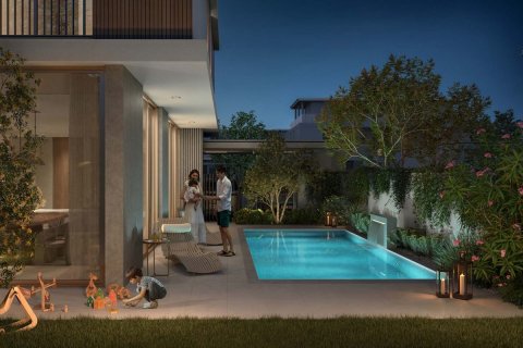 Villa Dubaijā, AAE 4 istabas, 326.6 m2 Nr. 720427 - attēls 6