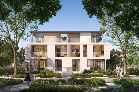 Villa Dubaijā, AAE 4 istabas, 326.6 m2 Nr. 720427 - attēls 4