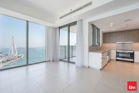 Dubai Marina, UAE의 아파트 침실 3개, 166.2제곱미터 번호 720425