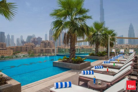 Apartament do wynajęcia w Downtown Dubai (Downtown Burj Dubai), Dubai, ZEA 1 sypialnia, 71.7 mkw., nr 720426 - zdjęcie 11