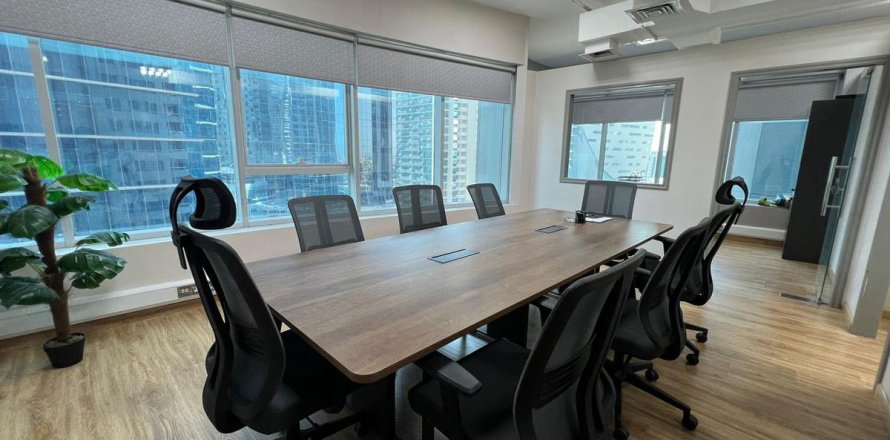 Офис в Бизнес-Бэй, Дубай, ОАЭ 94.4м2 № 691385