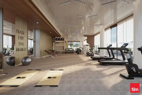 Majan, Dubai, UAE의 판매용 아파트 침실 1개, 80.3제곱미터 번호 691382 - 사진 9