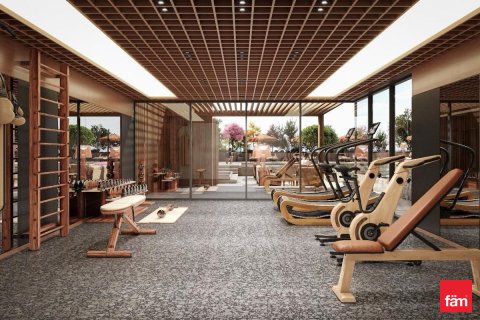 Lakás itt: Dubai, EAE, 1 hálószoba, 75.2 m², azonosító: 691383 - fénykép 6