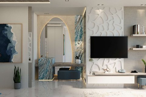 阿联酋 Ras Al Khaimah Al Marjan Island 待售 : 1 卧, 112.04 平方米 , 编号570306 - 照片 2