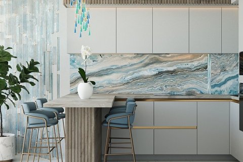 阿联酋 Ras Al Khaimah Al Marjan Island 待售 : 1 卧, 112.04 平方米 , 编号570306 - 照片 1
