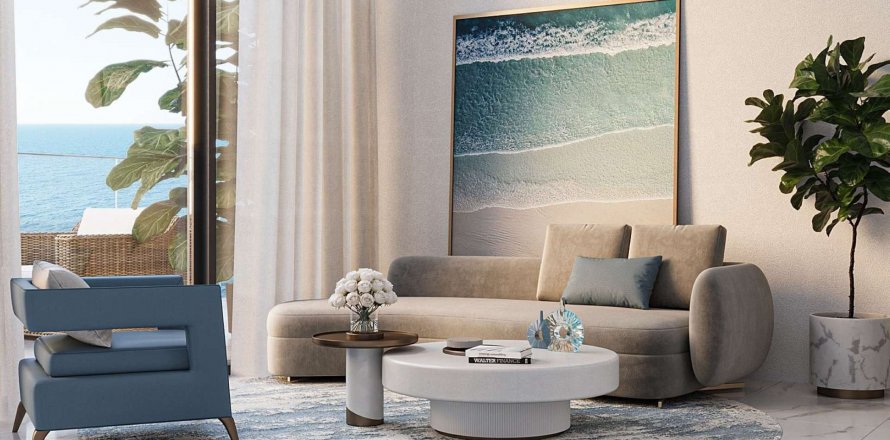 Apartamento en Al Marjan Island, Ras Al Khaimah, EAU 2 dormitorios, 170.57 m² № 570308