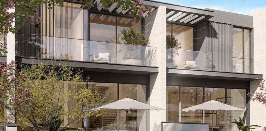 Ridamaja asukohaga Dubai, AÜE: 3 magamistoaga, 251 m² Nr 628691