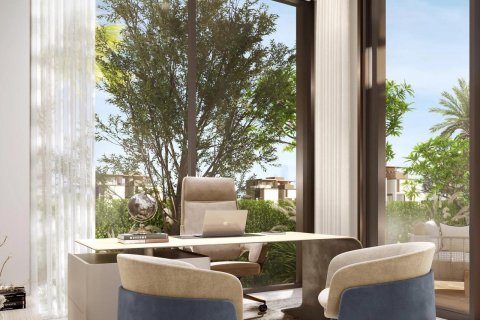 Vila v Dubai, SAE 4 ložnice, 445 m² Č.: 628692 - fotografie 5
