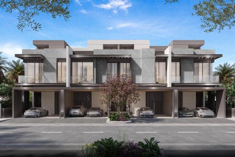 Vila v Dubai, SAE 4 ložnice, 445 m² Č.: 628692 - fotografie 19