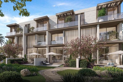 Vila v Dubai, SAE 4 ložnice, 445 m² Č.: 628692 - fotografie 11