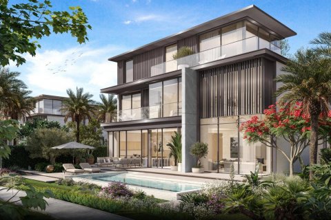 Vila v Dubai, SAE 4 ložnice, 445 m² Č.: 628692 - fotografie 1