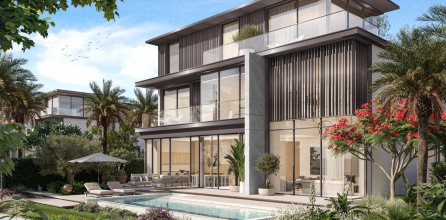 Vila v Dubai, SAE 4 ložnice, 445 m² Č.: 628692