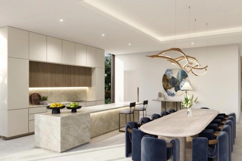 Vila v Dubai, SAE 4 ložnice, 445 m² Č.: 628692 - fotografie 9