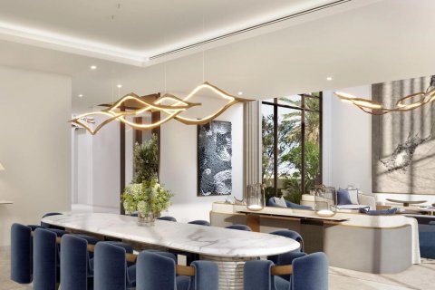 Vila v Dubai, SAE 4 ložnice, 445 m² Č.: 628692 - fotografie 4