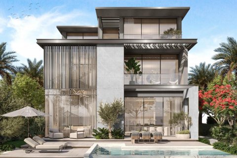 Vila v Dubai, SAE 4 ložnice, 445 m² Č.: 628692 - fotografie 14