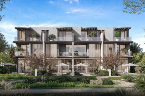 Vila v Dubai, SAE 4 ložnice, 445 m² Č.: 628692 - fotografie 12