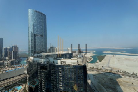 Apartament në Al Reem Island, Abu Dhabi, Emiratet e Bashkuara Arabe 1 dhomë gjumi, 84.4 m2. № 628689 - Foto 1