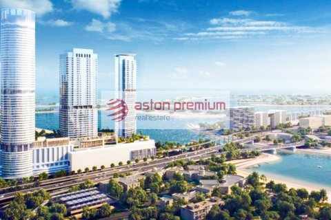 Byt v Palm Jumeirah, Dubai, SAE 2 ložnice, 136.4 m² Č.: 628688 - fotografie 3